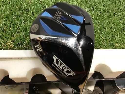 キャスコ POWER TORNADO UFO AIR PP レディース ユーティリティ UT Falcon Shaft AIR UT フレックスL レディース 女性用 右利き 右用 Cランク ゴルフクラブ