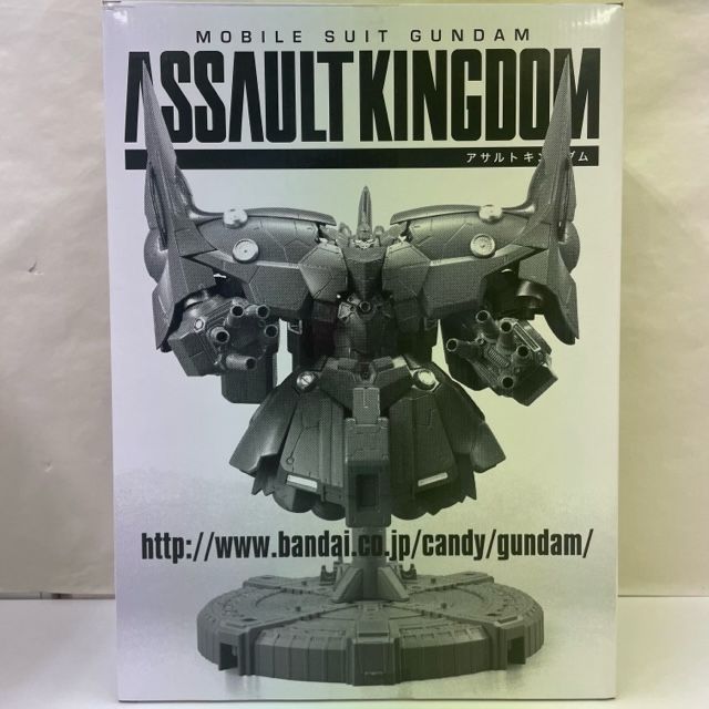 未開封】バンダイ 機動戦士ガンダム ASSAULT KINGDOM ネオ・ジオング 