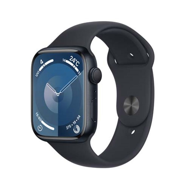 115s 【内箱:未開封】Apple Watch Series 9 GPSモデル MR9A3J/A 45mm