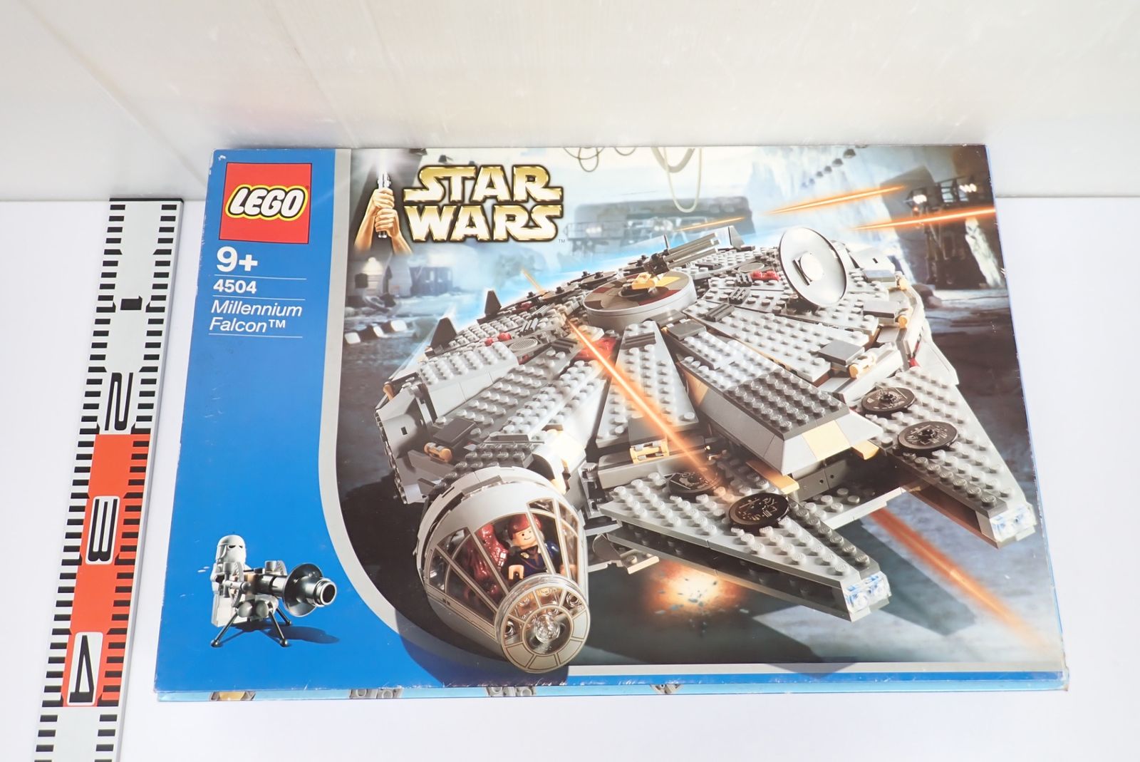 LEGO ミレニアムファルコン 4504 レゴ スター ウォーズ STARWARS