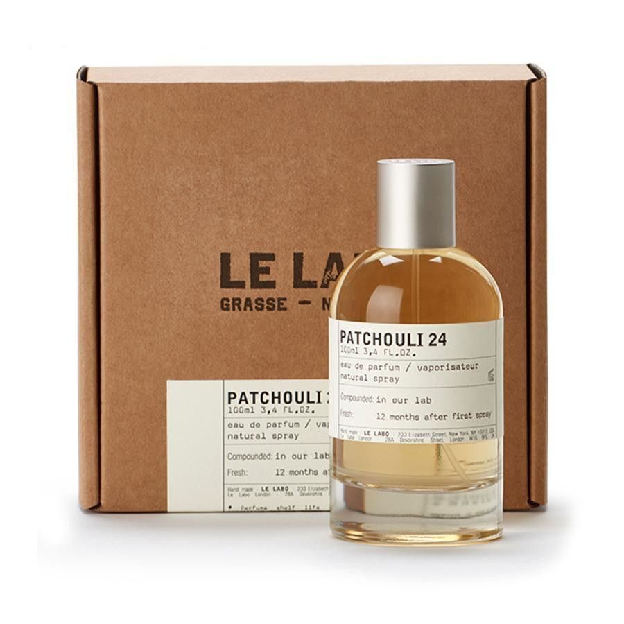 LE LABO ルラボ パチュリ24 PATCHOULI 24 香水100ml