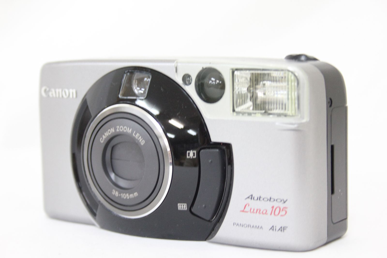 カメラ #460□動作品□ Konica A4 コンパクトフィルムカメラ