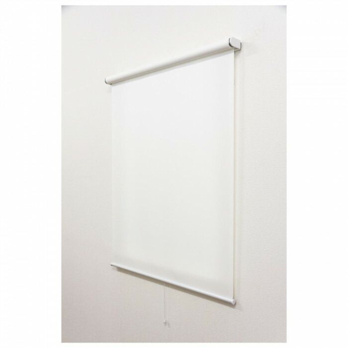 強力つっぱりロールスクリーン 幅60×高さ135cm