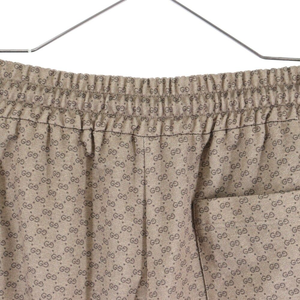 GUCCI (グッチ) GG Technical Jersey Shorts GGテクニカル