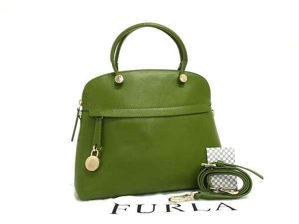 FURLA ハンドバッグ [新品未使用] 未使用級】FURLA フルラ TESSA テッサ 2way ハンドバッグ
