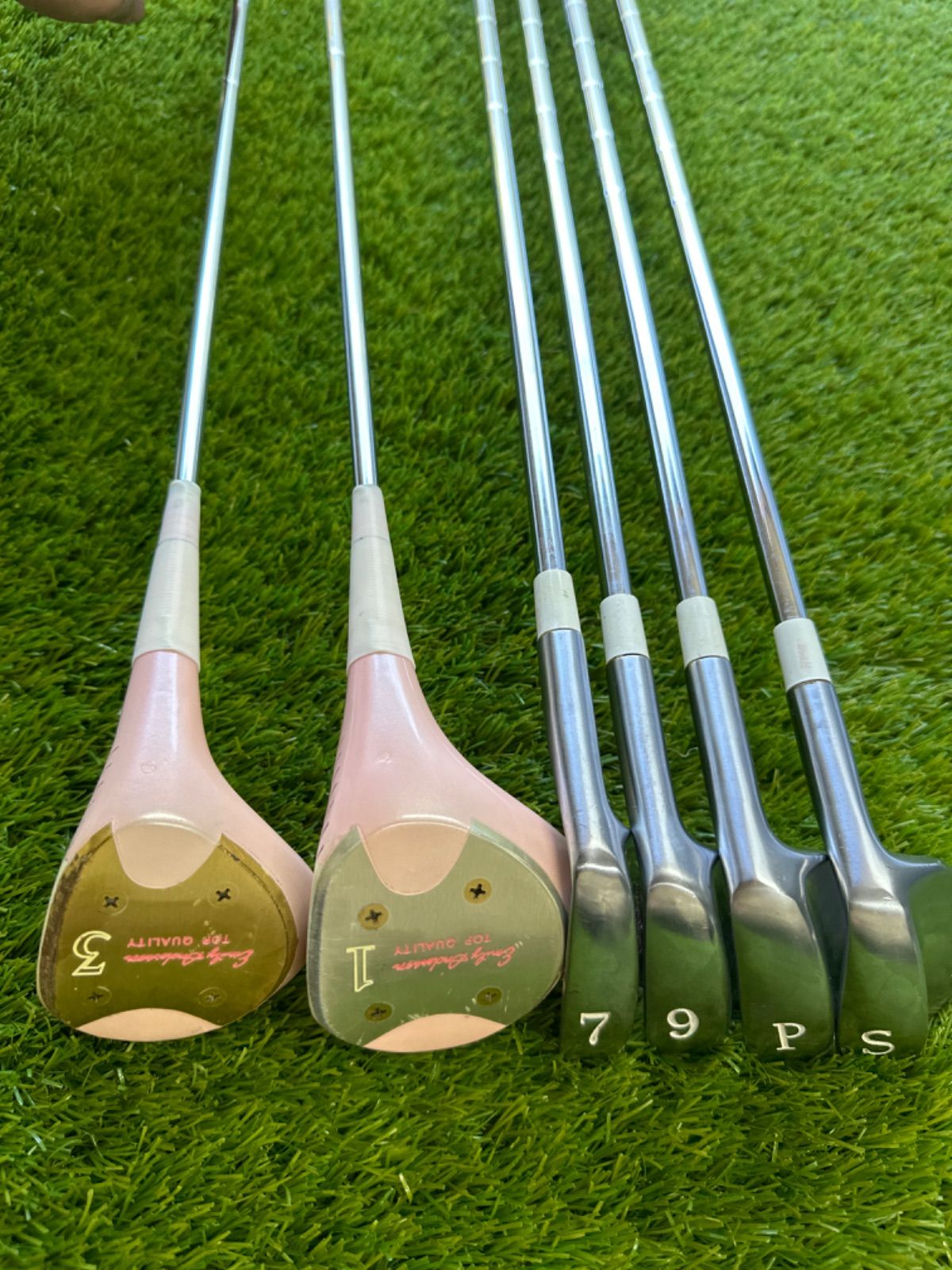 ❣️レディース❣️ゴルフクラブセット(LG1-328052) Callaway キャロウェイ レディース ゴルフセット 10本セット