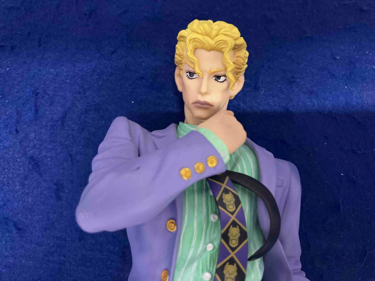 一番くじ ジョジョの奇妙な冒険 EVIL PARTY D賞 吉良吉影 フィギュア Amazon.co.jp: 一番くじ ジョジョの奇妙な冒険 EVIL PARTY D賞