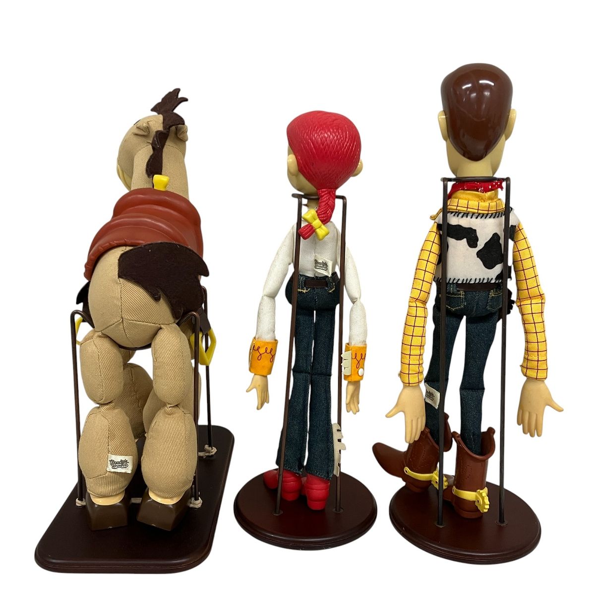 トイストーリー ラウンドアップ ウッディ & ブルズアイ ヤングエポック ヤングエポック トイストーリー ラウンドアップ ウッディ