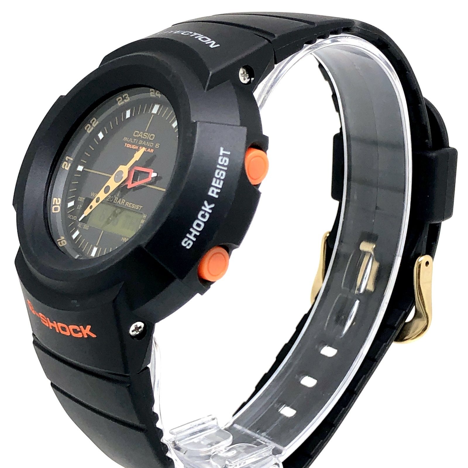 CASIO UA別注 awg-m520ua G-SHOCK アナデジ