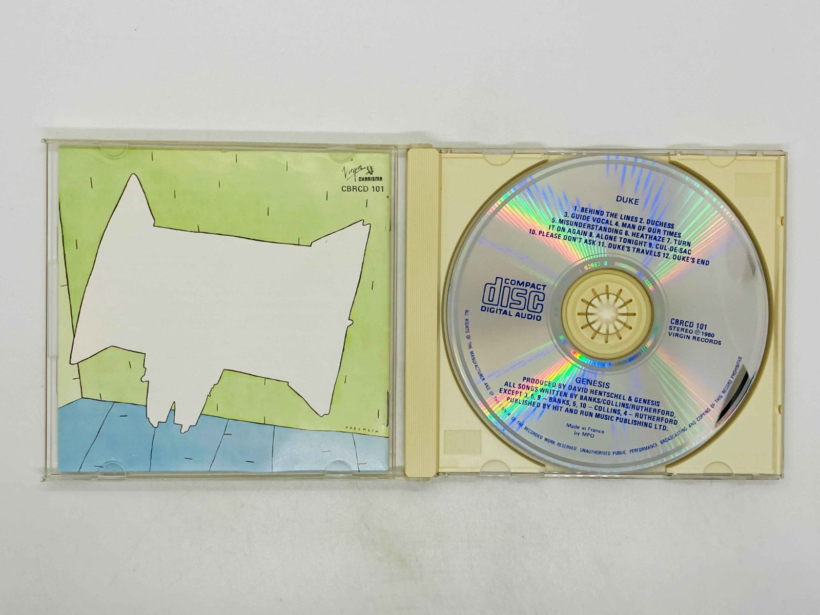 ☆新品未開封☆「Duke」輸入盤レコード ジェネシス Yahoo!オークション -「genesis」(レコード) の落札相場・落札価格