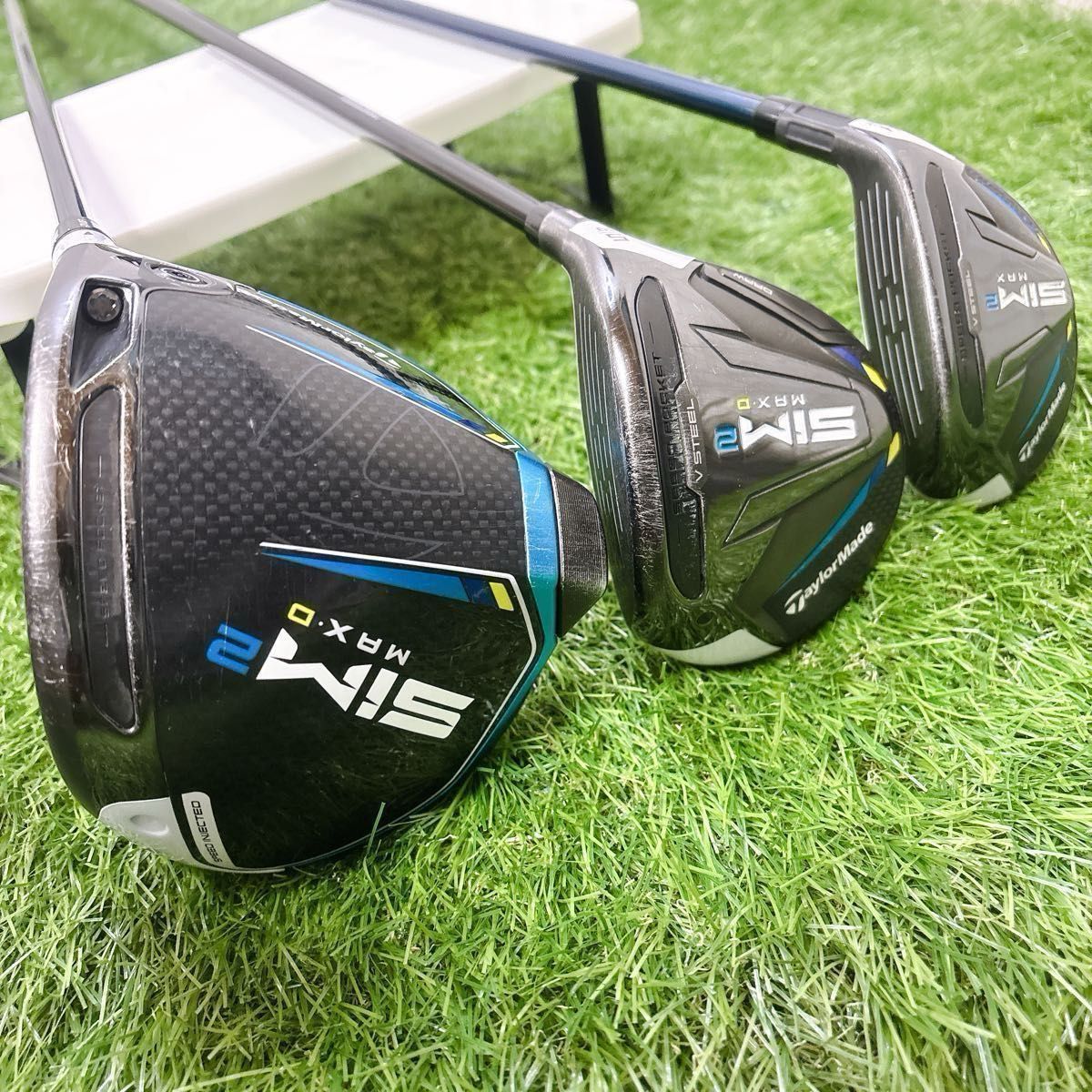 TaylorMade - TaylorMade テーラーメイド STEALTH2 メンズ ゴルフセット ステルス2シリーズ | TaylorMade Golf | テーラーメイド ゴルフ