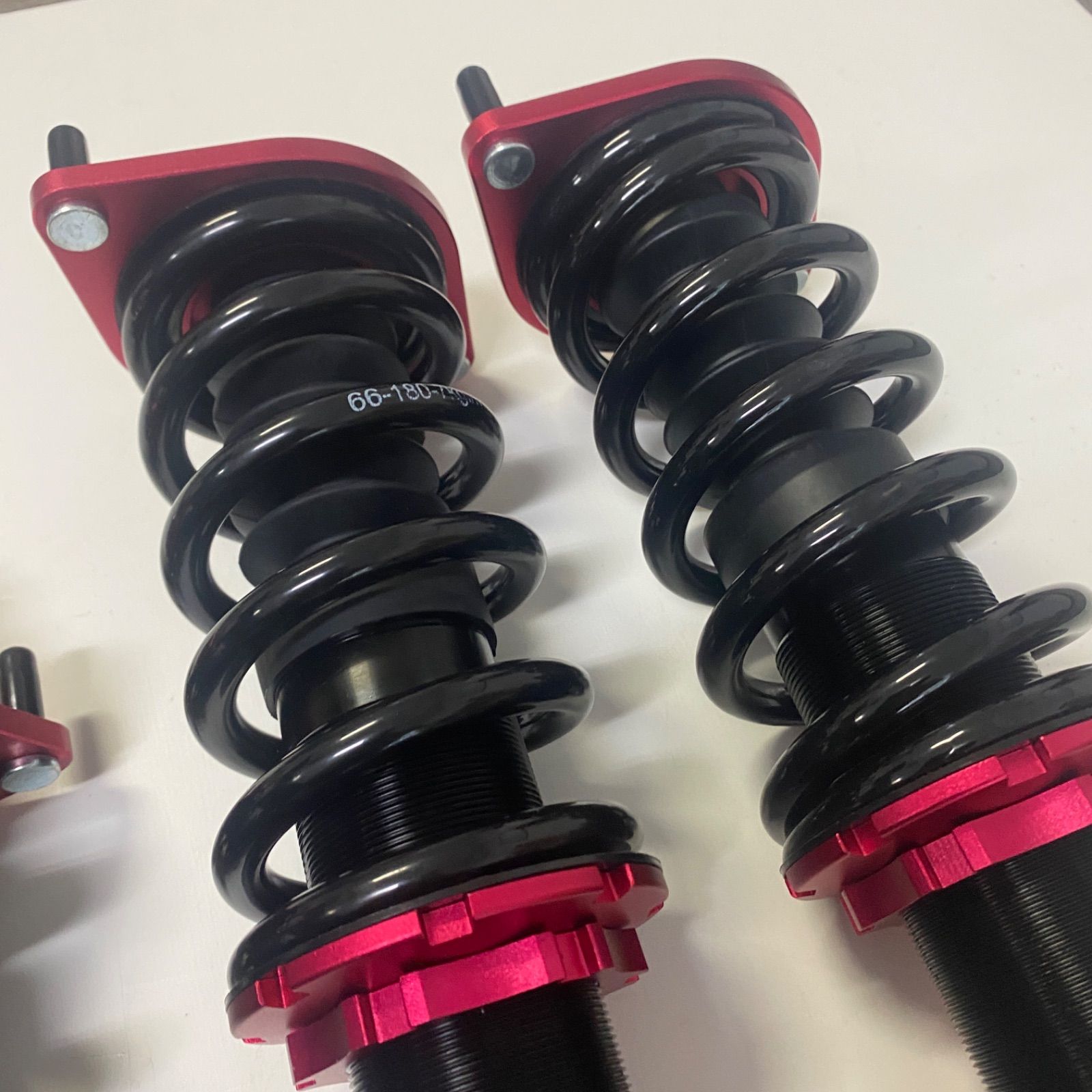 マツダ ロードスターNA6 8 NB6 8フルタップ式減衰力36段調整車高調 FFCRYSTALESIA_COM