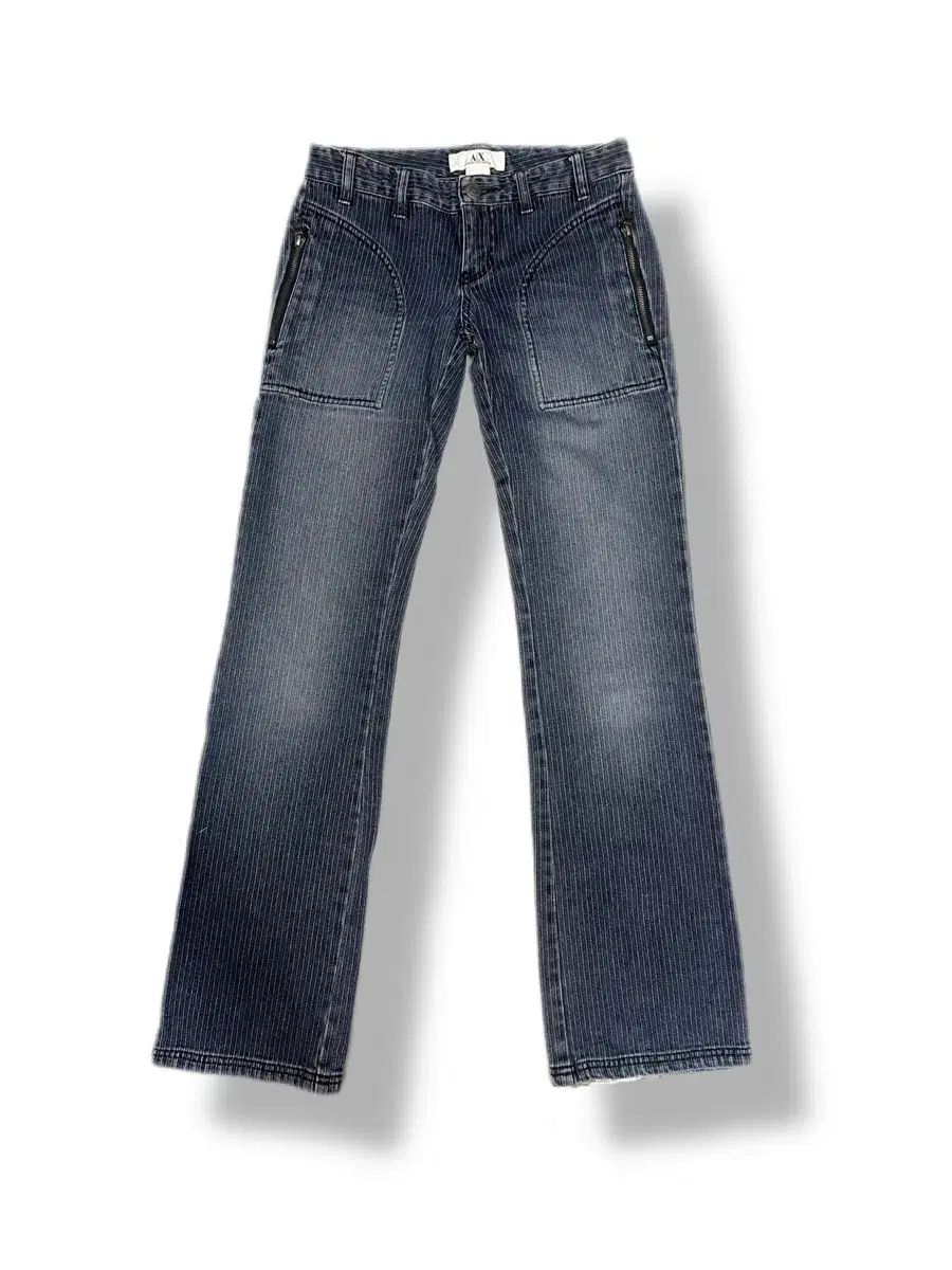 ARMANI(アルマーニ) ARMANI EXCHANGE(アルマーニ エクスチェンジ) パターン ブーツカット