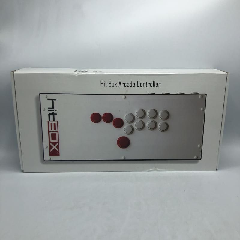 ｹﾞｰﾑOP Hit Box 海外製 ﾚﾊﾞｰﾚｽｱｰｹｰﾄﾞｺﾝﾄﾛｰﾗｰ 92