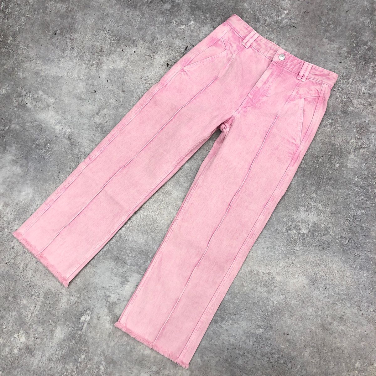 ISABEL MARANT ETOILE イザベルマランエトワール TRICIA DENIM ISABEL MARANT ETOILE イザベルマランエトワール TRICIA DENIM