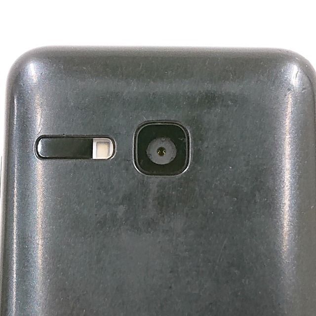 DIGNO ケータイ3 902KC SoftBank ブラック 送料無料 本体 c04224