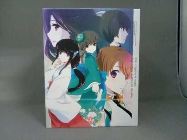 (未使用･未開封品)　魔法科高校の劣等生 九校戦編 4(完全生産限定版) [Blu-ray] f4u0baa BD・DVD: 魔法科高校の劣等生 九校戦編 4 【完全生産限定版