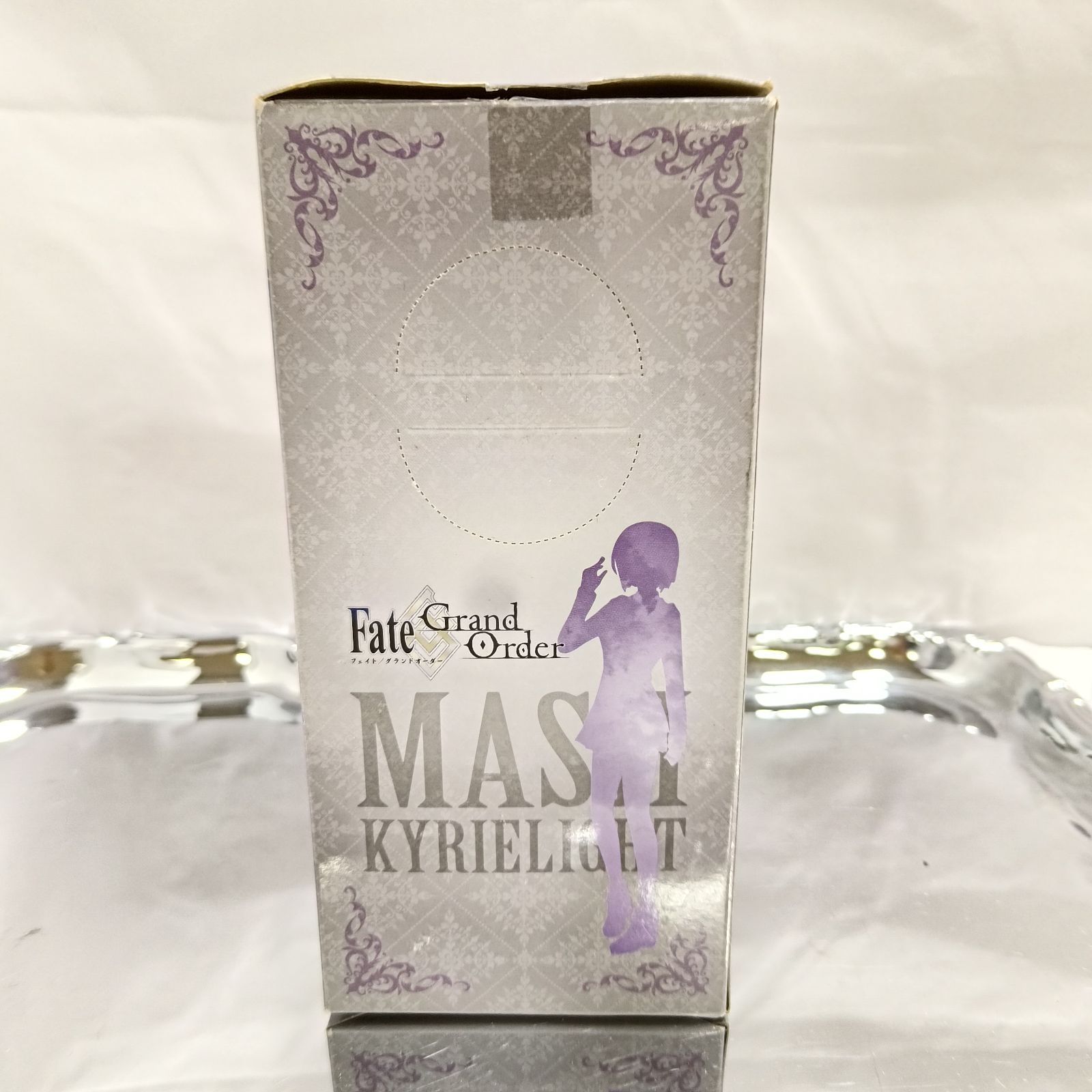 FGO マシュ・キリエライト フィギュア3点セット Fate Grand Order 『マシュ・キリエライト』 グッズ3点セット