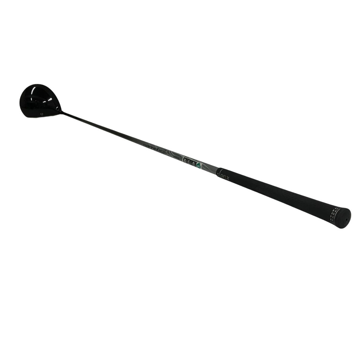 DUNLOP XXIO TRUE FOCUS IMPACT Miyazaki Model 10.5 S ドライバー