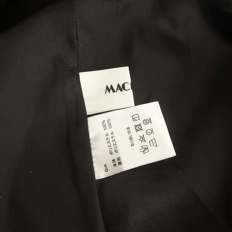 MACHATT メッシュスカート