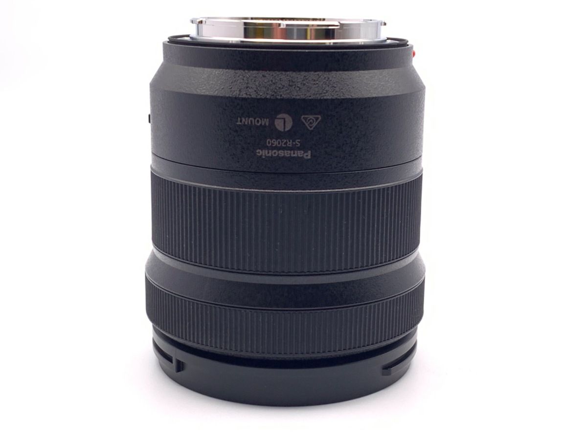 美品] Panasonic LUMIX S 20-60mm F3.5-5.6 / ライカLマウント