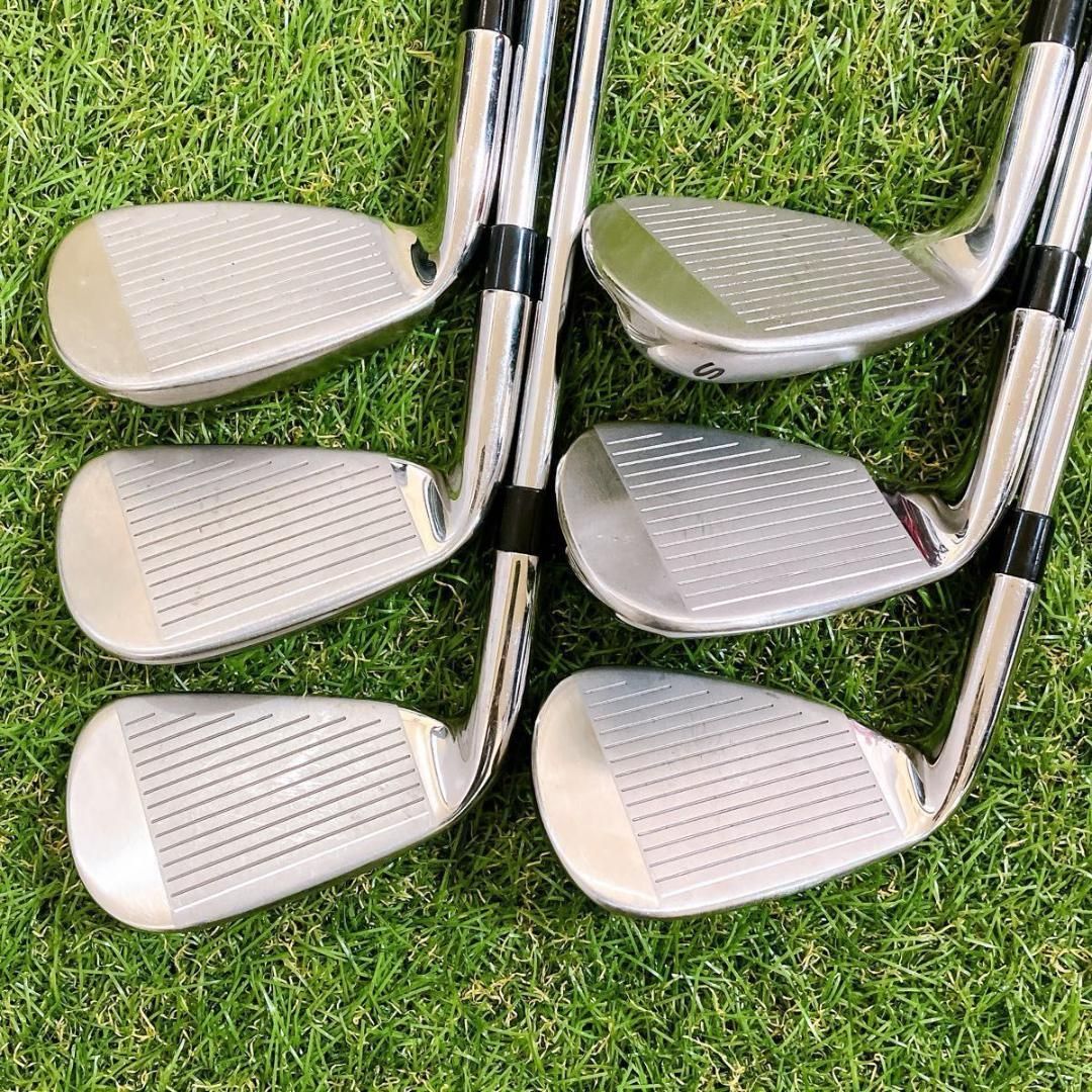 美品 テーラーメイド RBZ スピードライト メンズゴルフセット 10