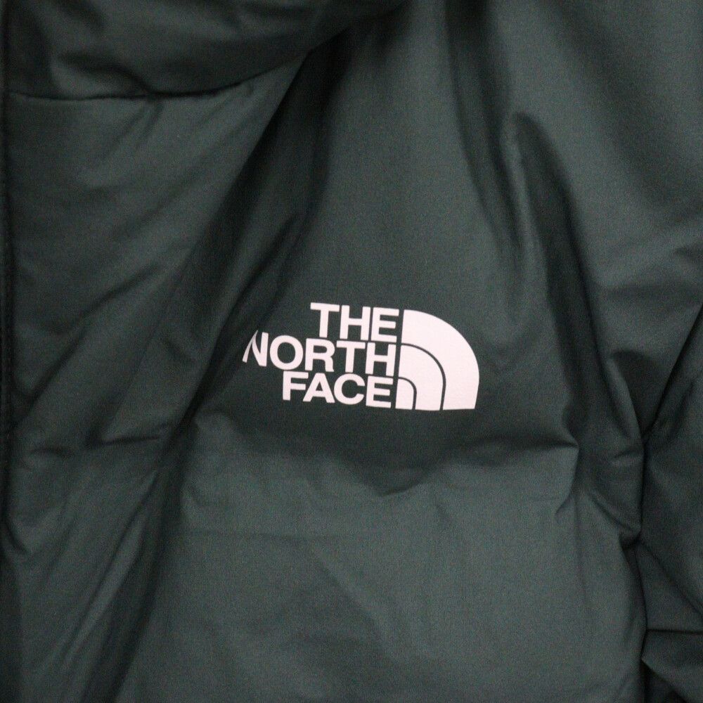 THE NORTH FACE (ザノースフェイス) BALEYER PARKA ビレイヤーパーカー ダウンジャケット グリーン ND91915 -  メルカリ