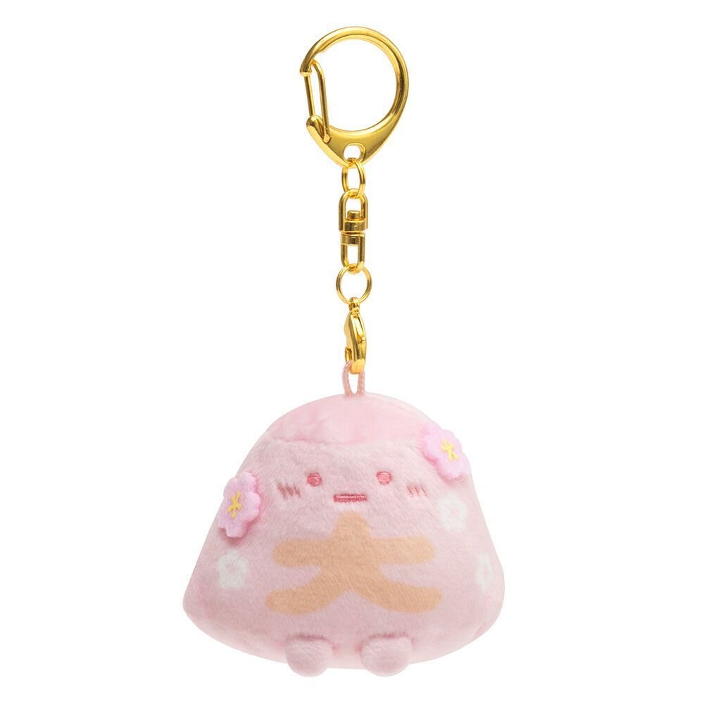 MY65001 銀閣寺店限定【ぶらさげぬいぐるみ】やま | すみっコ