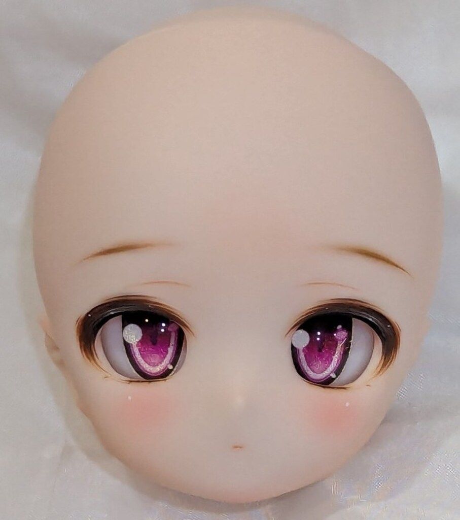 FloralGarden DDカスタムヘッド