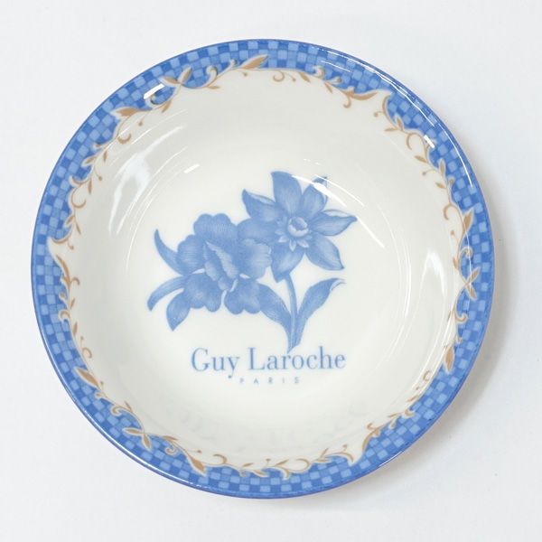 Guy Laroche(ギラロッシュ) ◇【洋食器】ギ・ラロッシュ/シチューボールセット(5客) GL-960 すまい 雑貨 ギフト ギフト【未使用】  - メルカリ