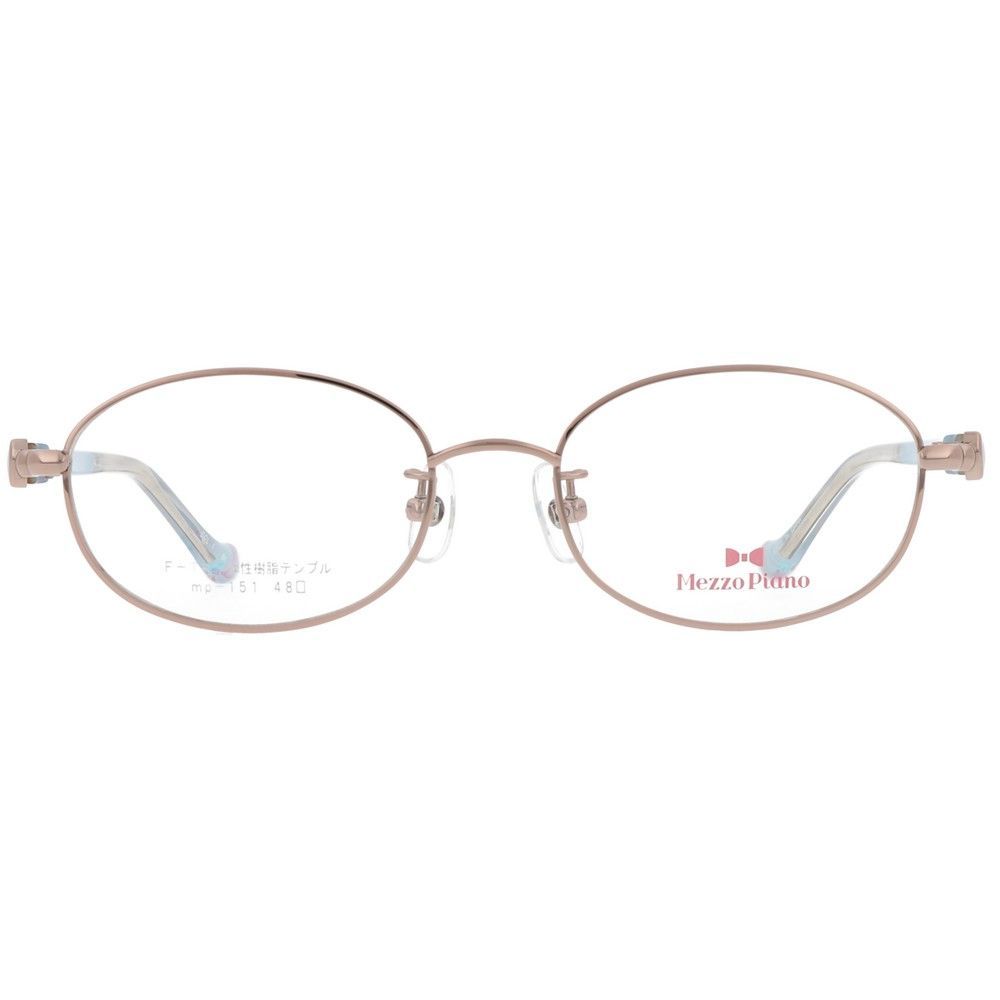 メゾピアノ MezzoPiano MP-151-1 眼鏡フレーム - EYEWEAR MALL