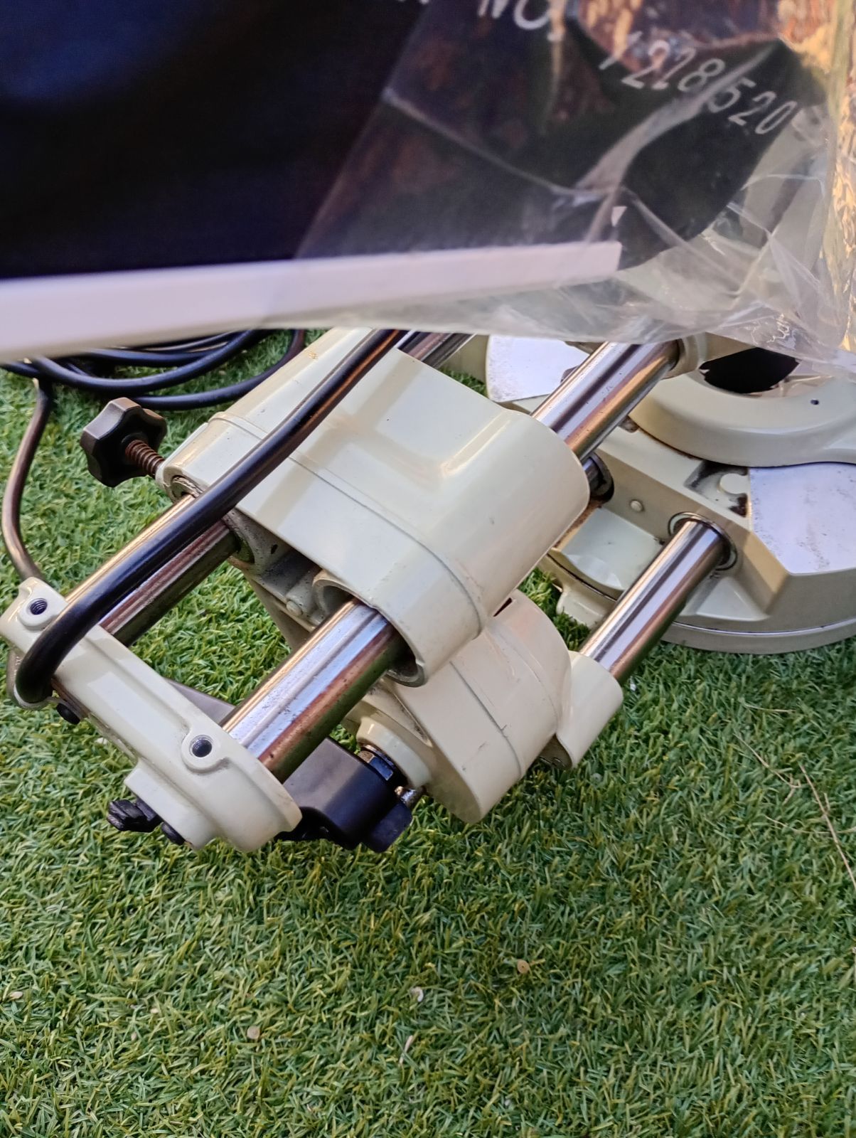 スライドマルノコ M244