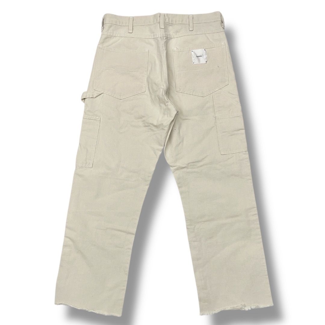 irojikake イロジカケ Glow work pants グロー ワークパンツ