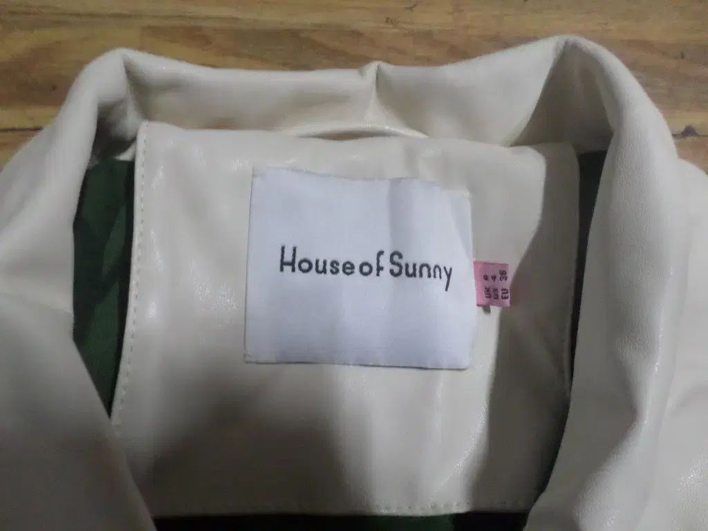 ハウスオブサニー スタジアムアウター ジャケット