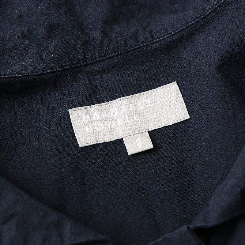 定価2.9万 マーガレットハウエル MARGARET HOWELL COTTON LINEN