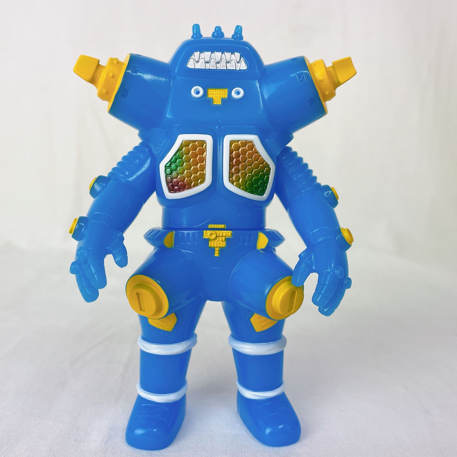 kaijin × one up キングジョー ブルー-