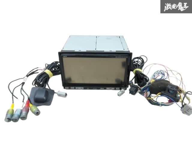 スズキ 純正OP オプション HDD カーナビ ナビ CD DVD ワンセグ