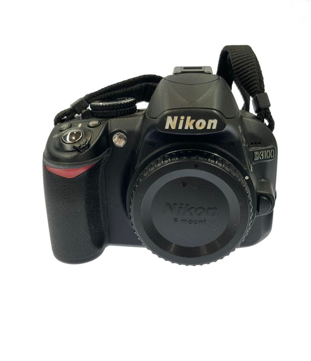 訳あり ニコン デジタル一眼レフカメラ D3100 ダブルズーム 訳あり ニコン デジタル一眼レフカメラ D3100 ダブルズーム