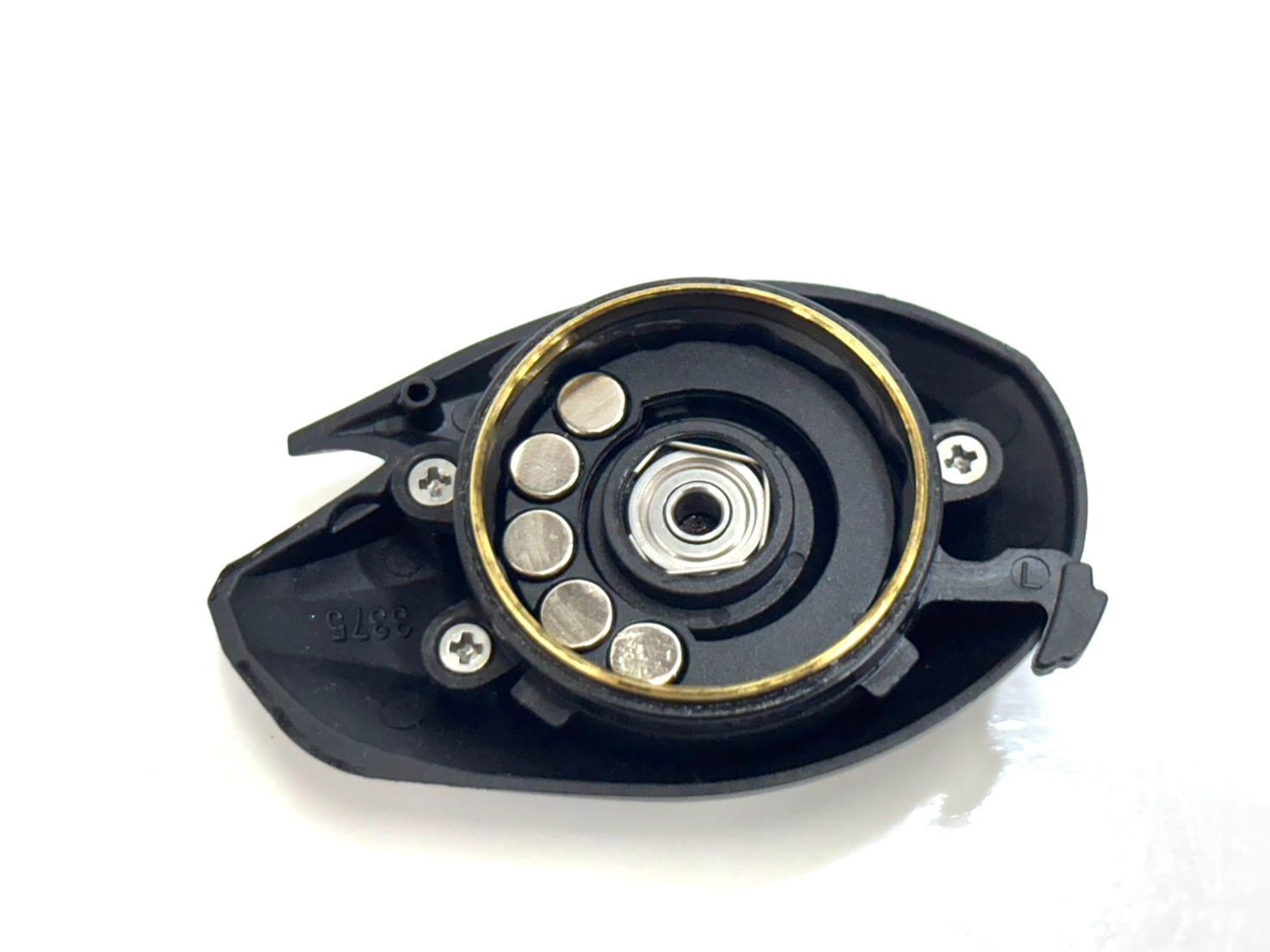 ABU REVO ALC-IB7-L（01） ブラックバス アブガルシア 左ハンドル 公式