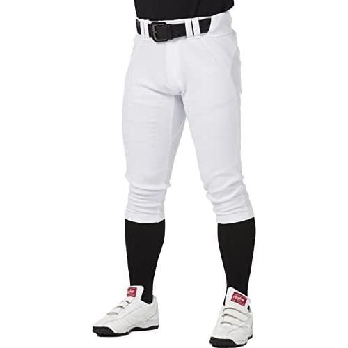ローリングス Rawlings 野球 練習パンツ APP12S01-NN ホワイト Lサイズ