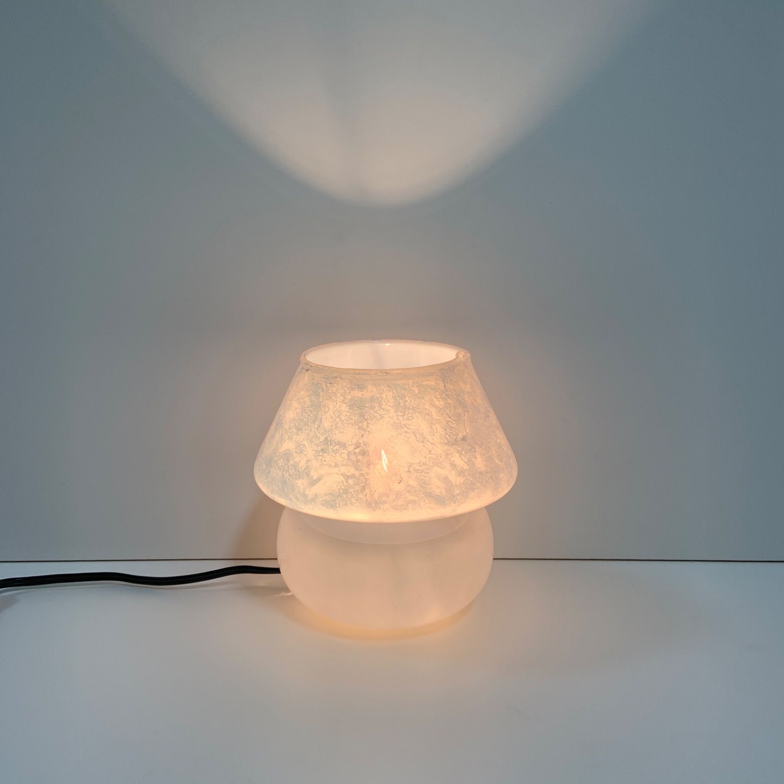 ヴィンテージ マッシュルームランプ スペースエイジ Vintage mushroom