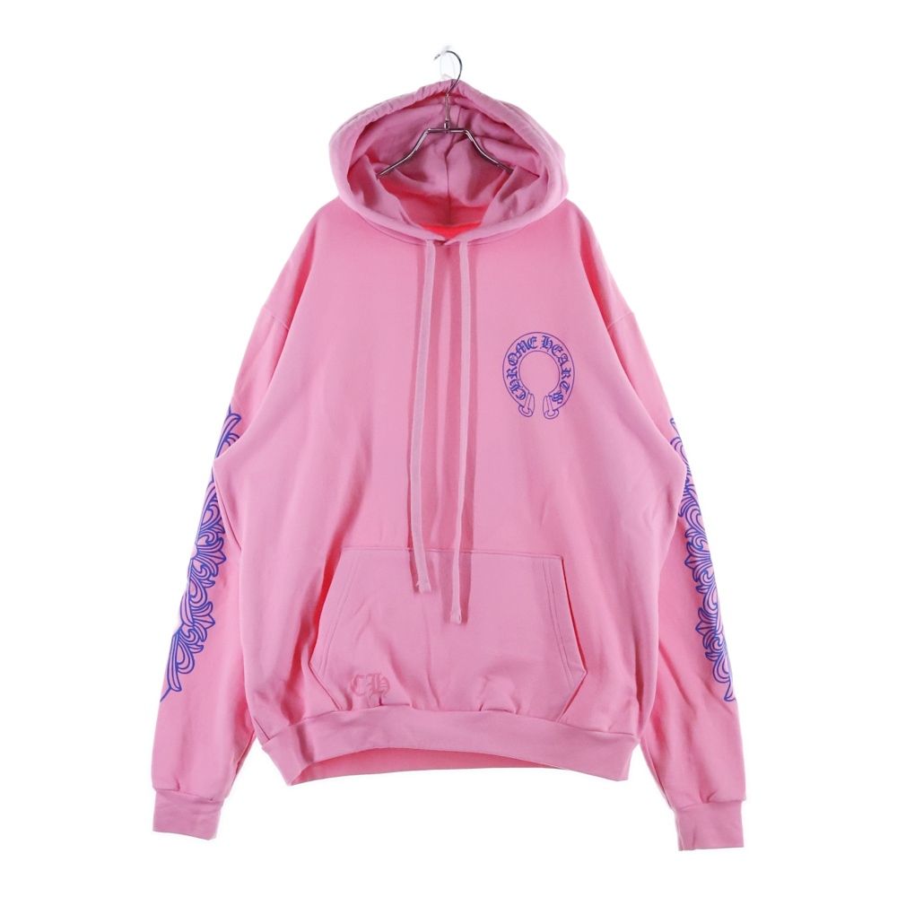 Chrome Hearts パーカー Chrome Heart ( クロムハーツ ) Colorful LOGO パーカー AW20