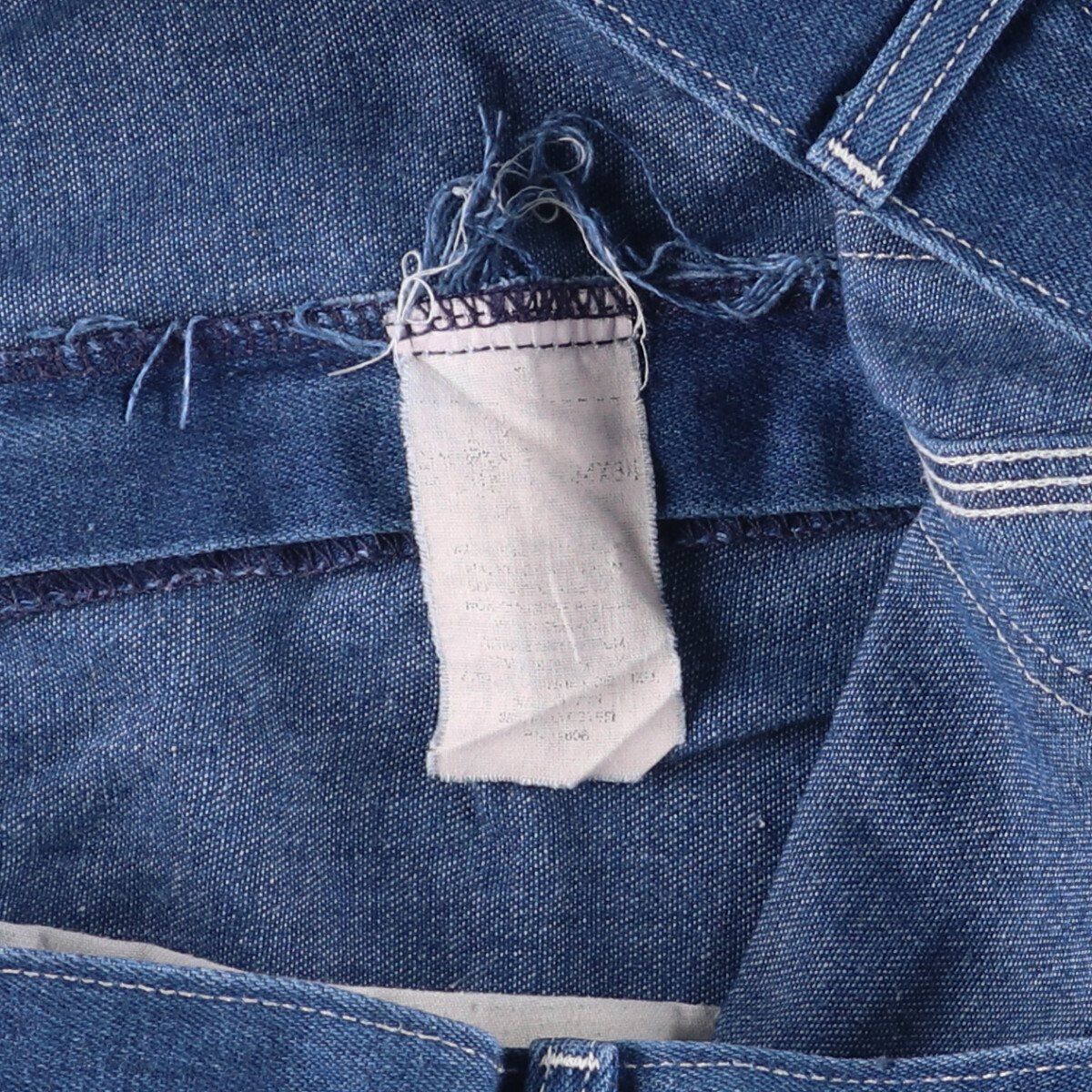 古着 シアーズ Sears ROEBUCKS ローバックス デニムペインター