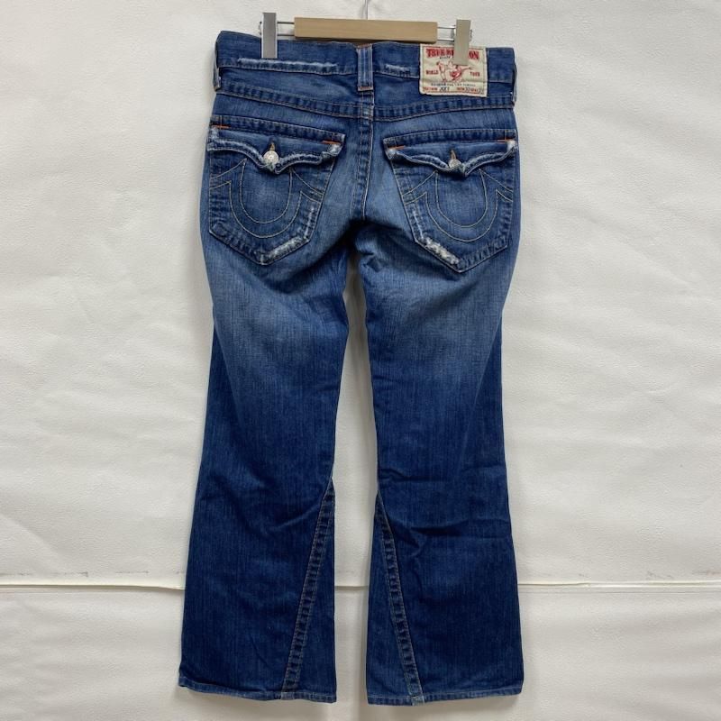 TRUE RELIGION JOEYフレアカットデニム W30 USA製 【公式通販】