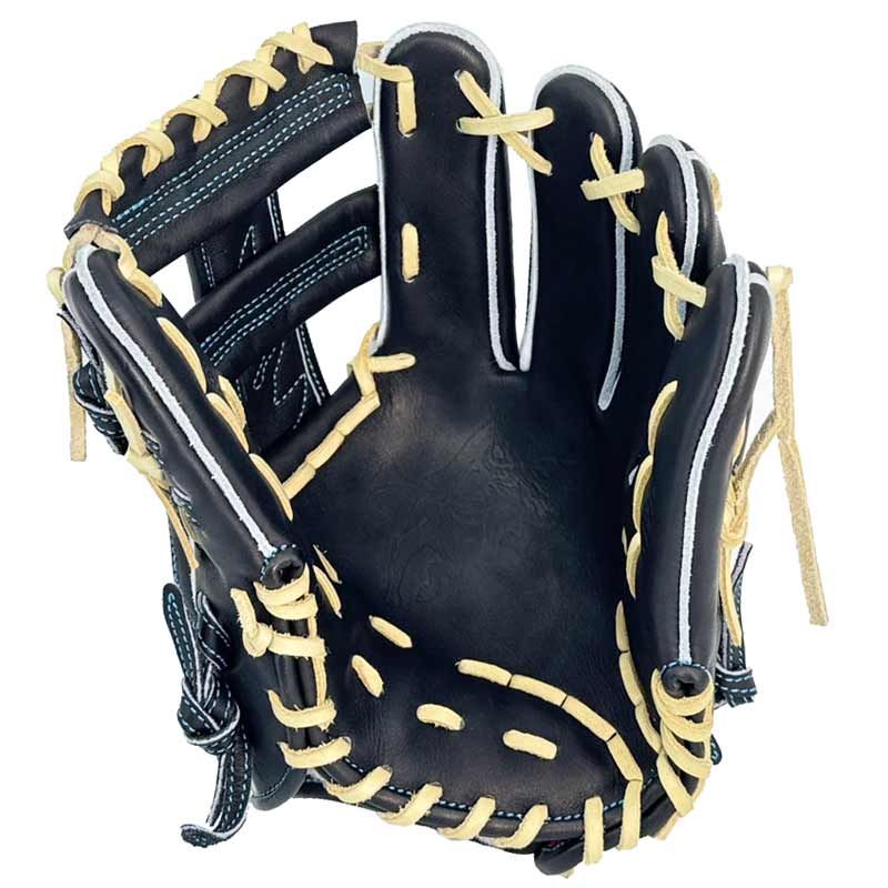 テッペン Teppen てっぺん 硬式用グラブ 2025下半期 オーダーグラブ 内野手用 グラブ袋付き 25AW MIE-L 2025 11-004