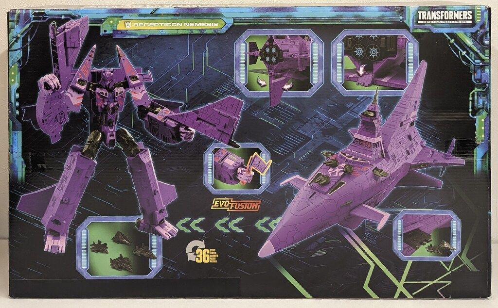 【新品 未開封品】希少　トランスフォーマー TL-49 ネメシス ヨドバシ.com - タカラトミー TAKARATOMY TL-49 トランスフォーマー