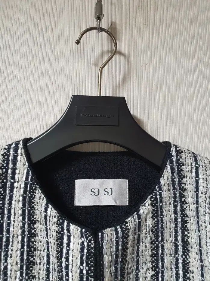 sjsj SJSJ The HANDSOME ツイード ジャケット 66 サイズ SIROKUMA-CORPORATION_COM