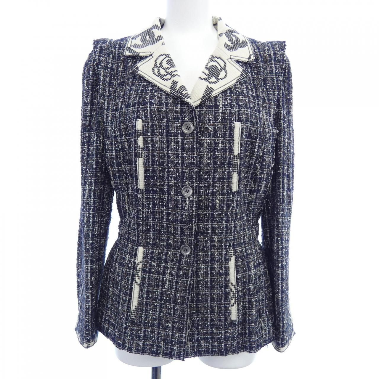 シャネル CHANEL P28600W03730 06P ジャケット