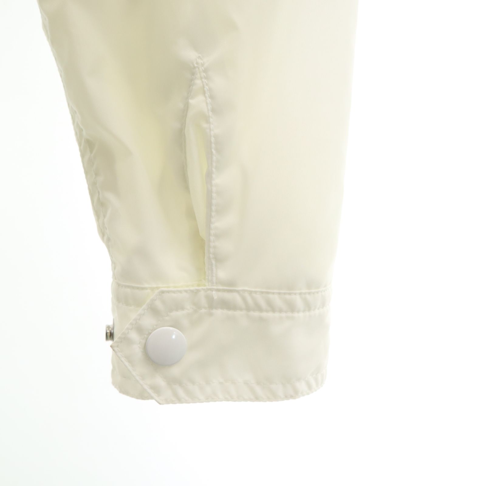 ガンリュウコムデギャルソン 2014年 日本製 コーチジャケット S グレー