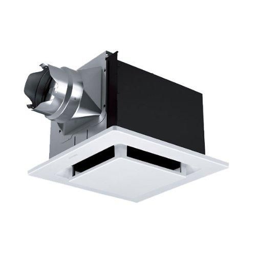 パナソニック Panasonic 天井埋込形換気扇 ルーバーセットタイプ FY-24FPK7